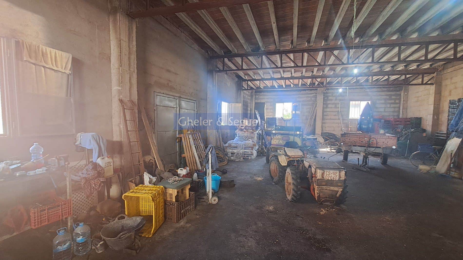 Nave industrial en Chilches - Foto 4