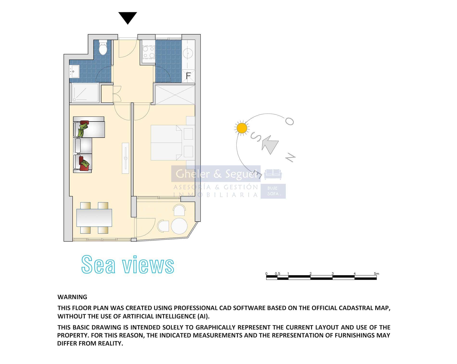 Piso - Calle Nevers - Cullera - Foto 3