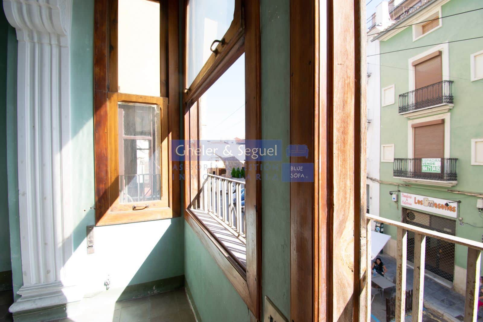 Interesante inmueble para rehabilitar en el casco histórico de Segorbe - Foto 5