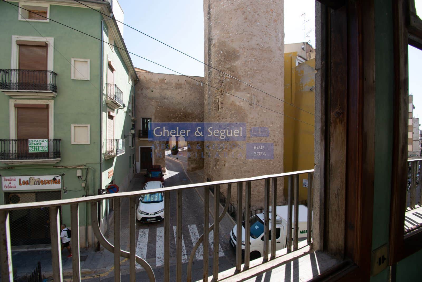 Interesante inmueble para rehabilitar en el casco histórico de Segorbe - Foto 3