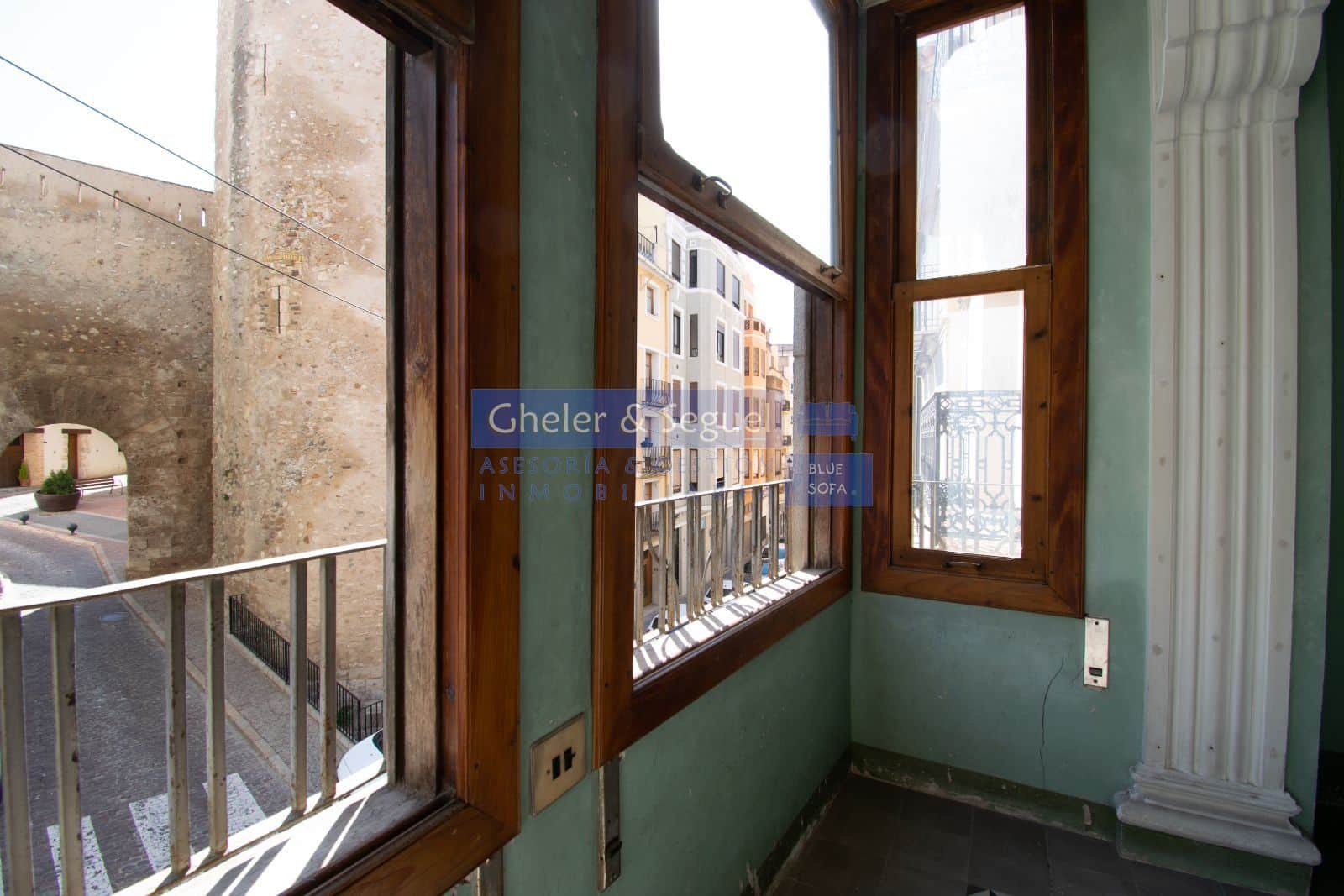 Interesante inmueble para rehabilitar en el casco histórico de Segorbe - Foto 4