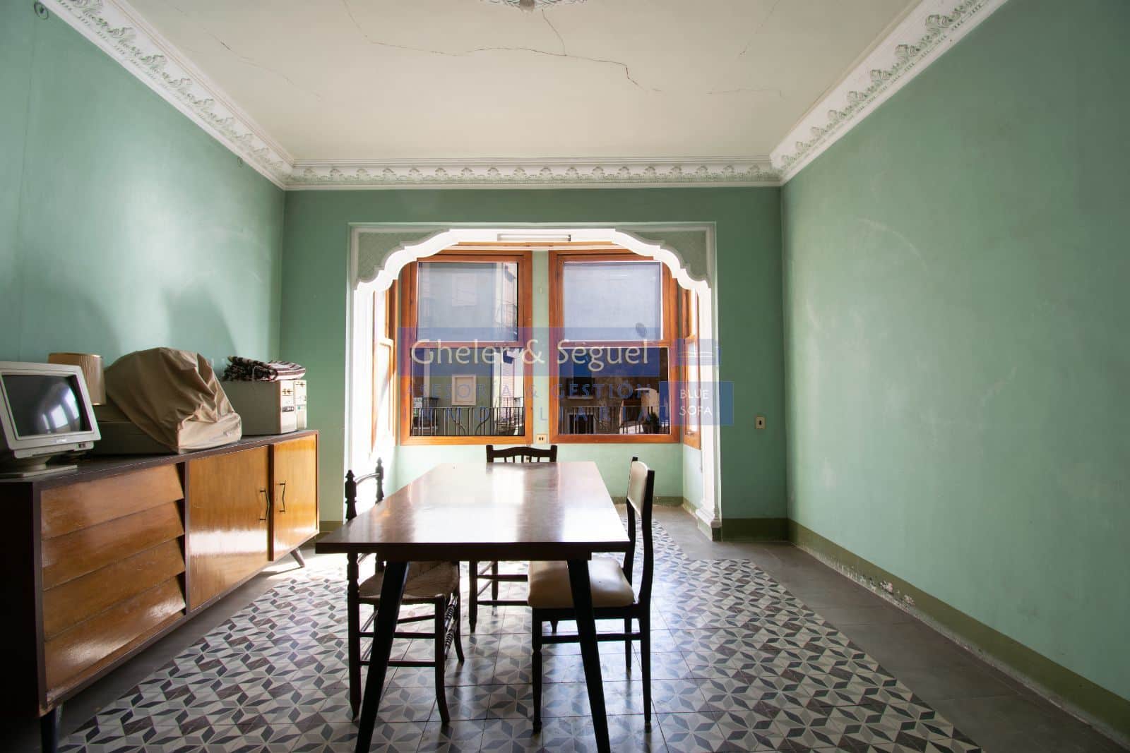 Interesante inmueble para rehabilitar en el casco histórico de Segorbe - Foto 1