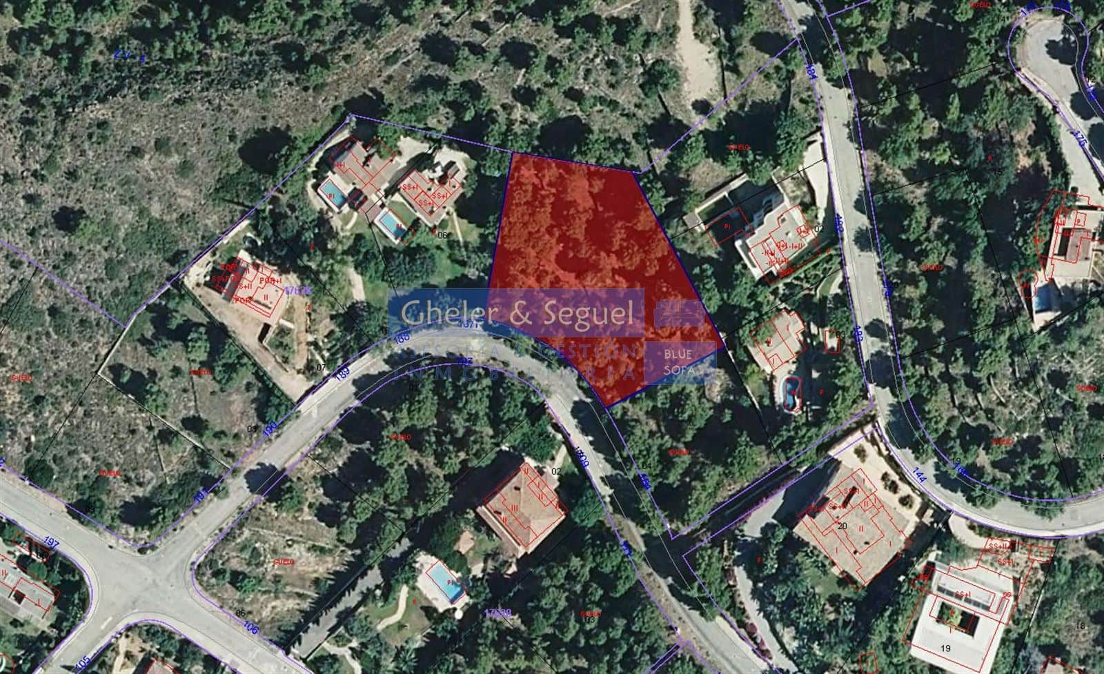 Terreno - Albatros, 187i - Urbanizaciones - Borriol - Foto 2