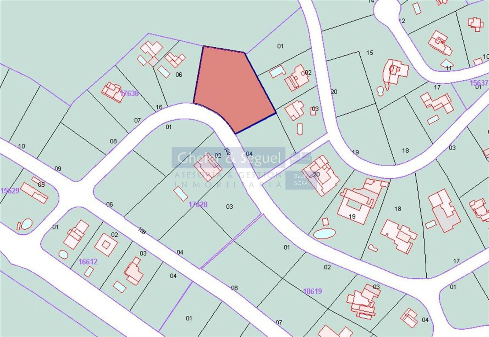 Terreno - Albatros, 187i - Urbanizaciones - Borriol - Foto 1
