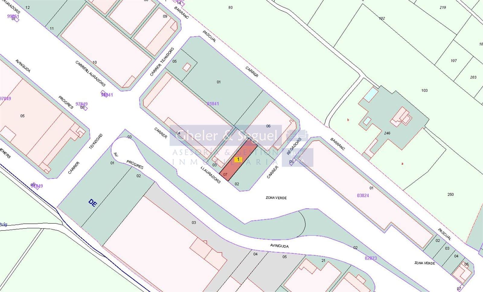 Terreno - Llauradors, 4 - PuçOl - Foto 1