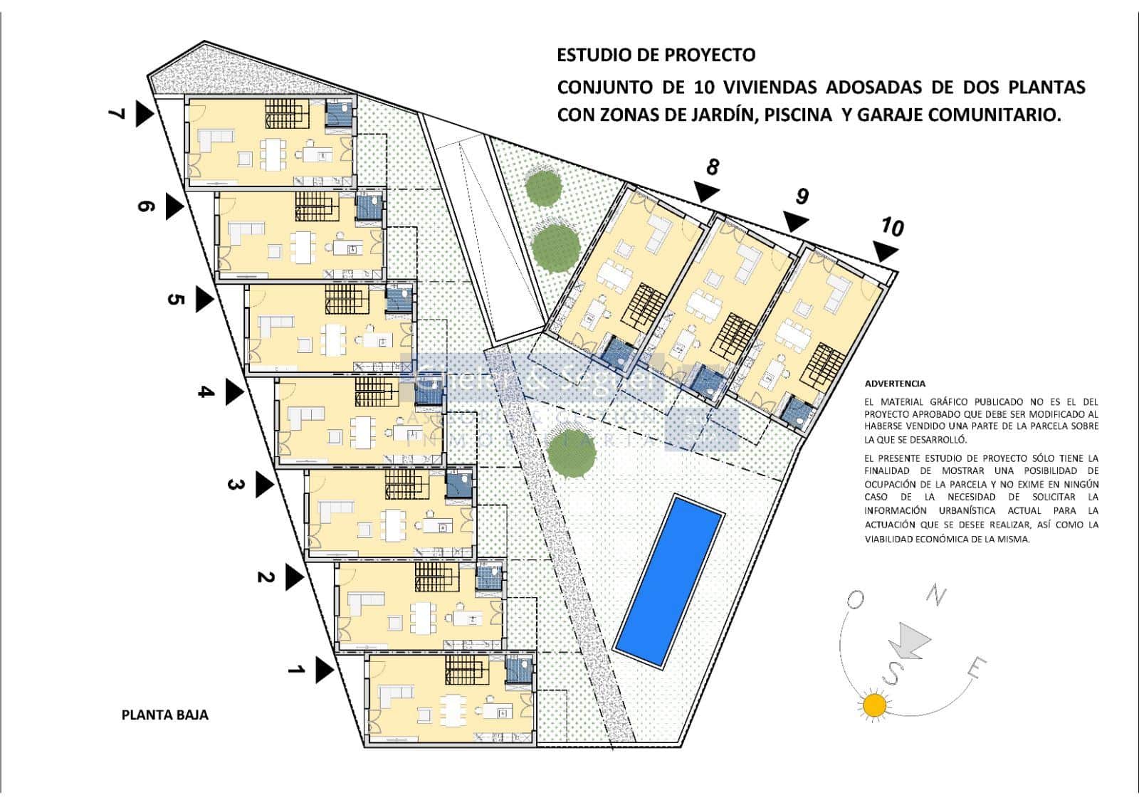 Terreno - Calvario, 10 - Estivella - Foto 1