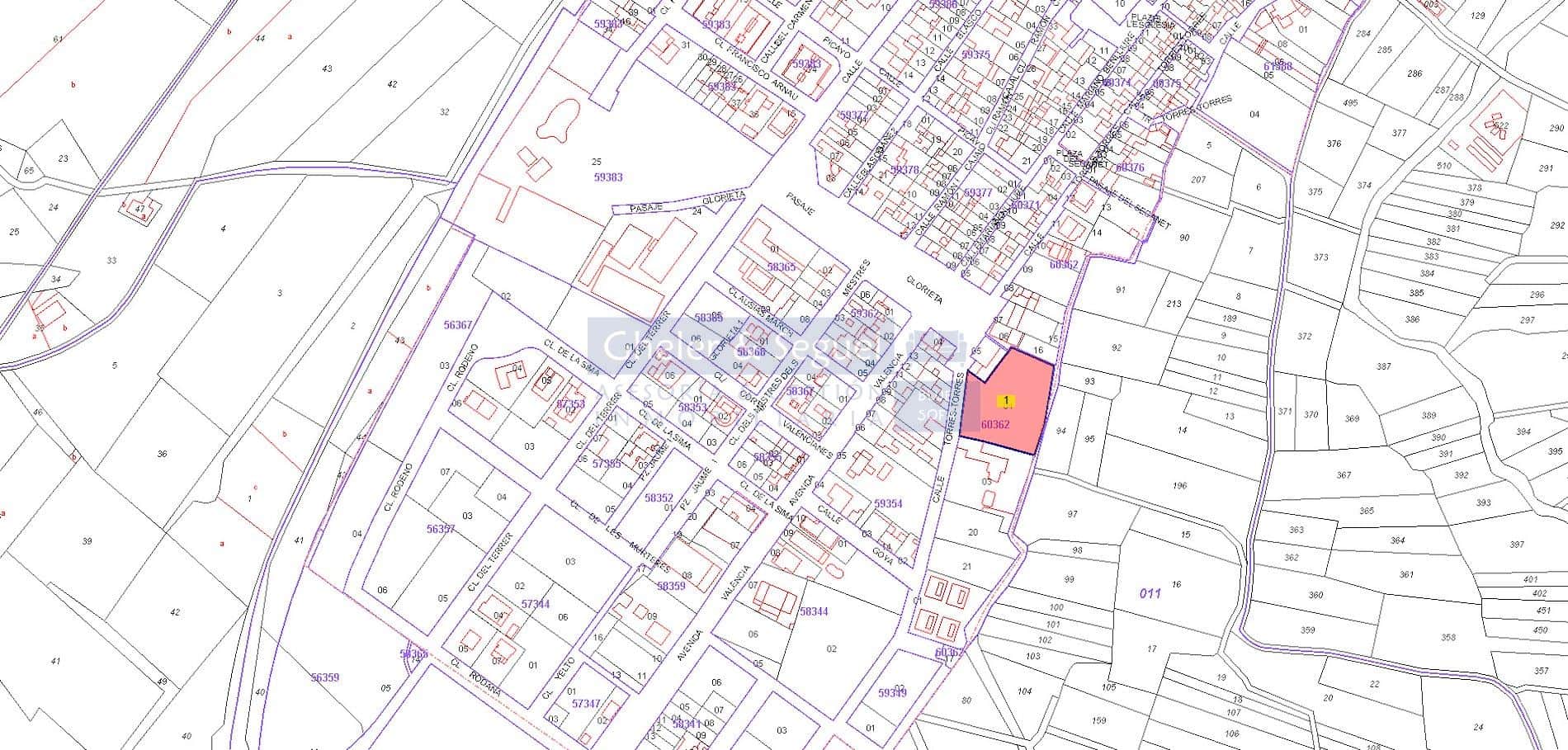 Terreno urbano para edificar. EXCLUSIVO EN LA ZONA - Foto 4