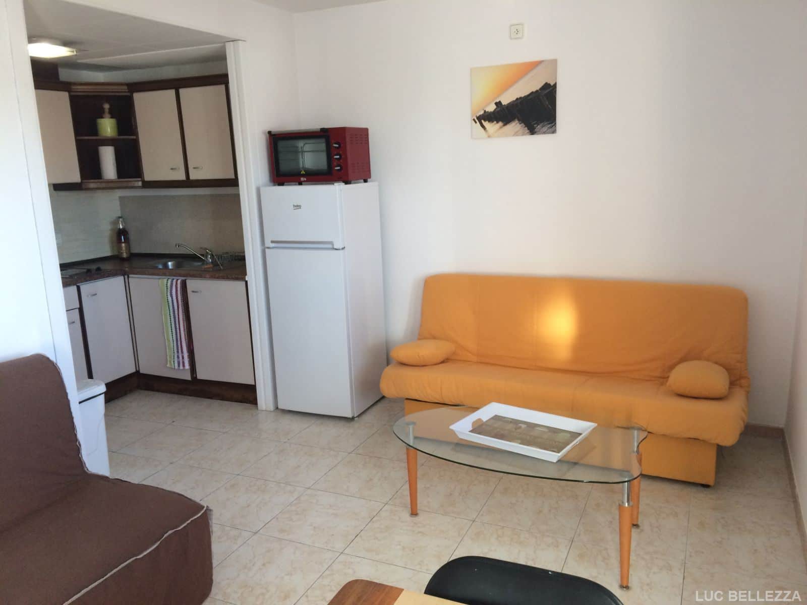 Estudio con bonitas vistas al canal - Foto 4