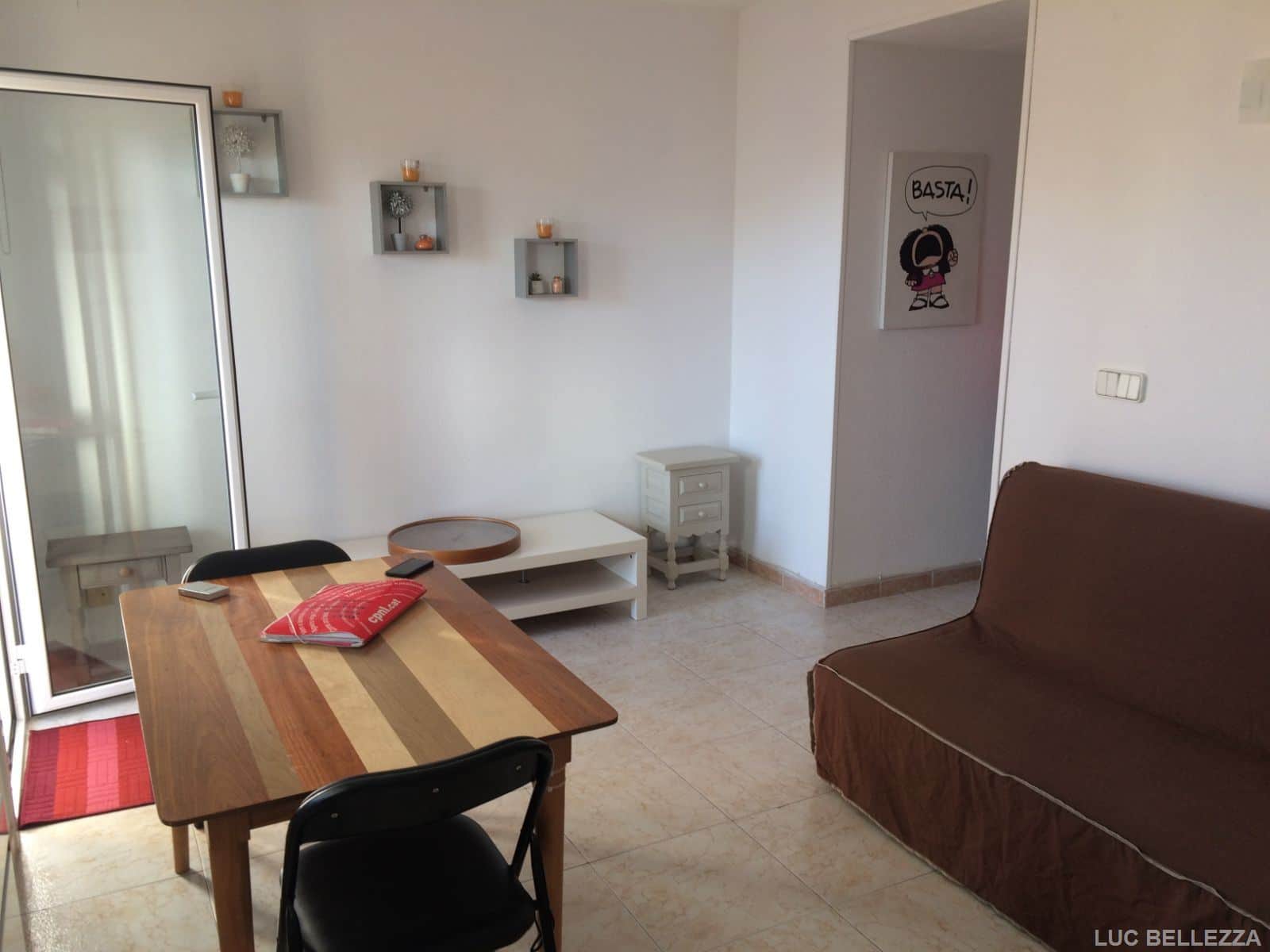 Estudio con bonitas vistas al canal - Foto 1