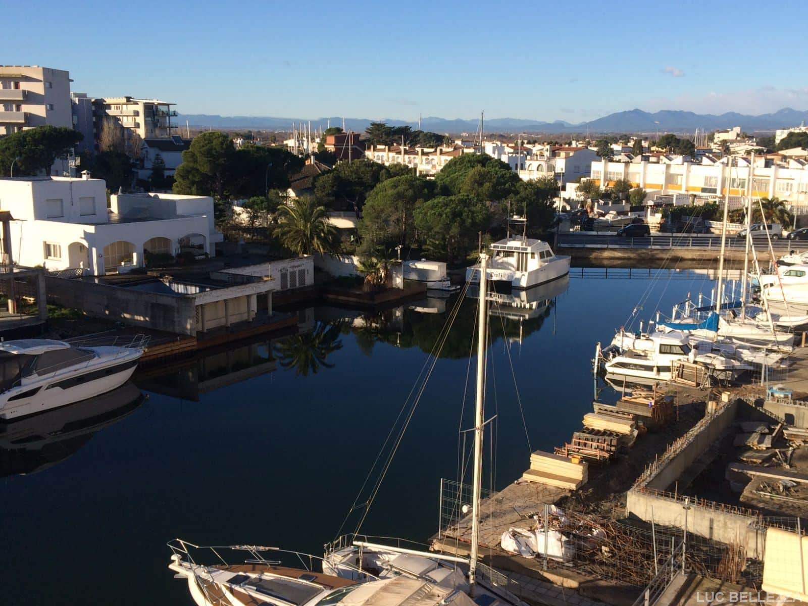 Estudio con bonitas vistas al canal - Foto 2