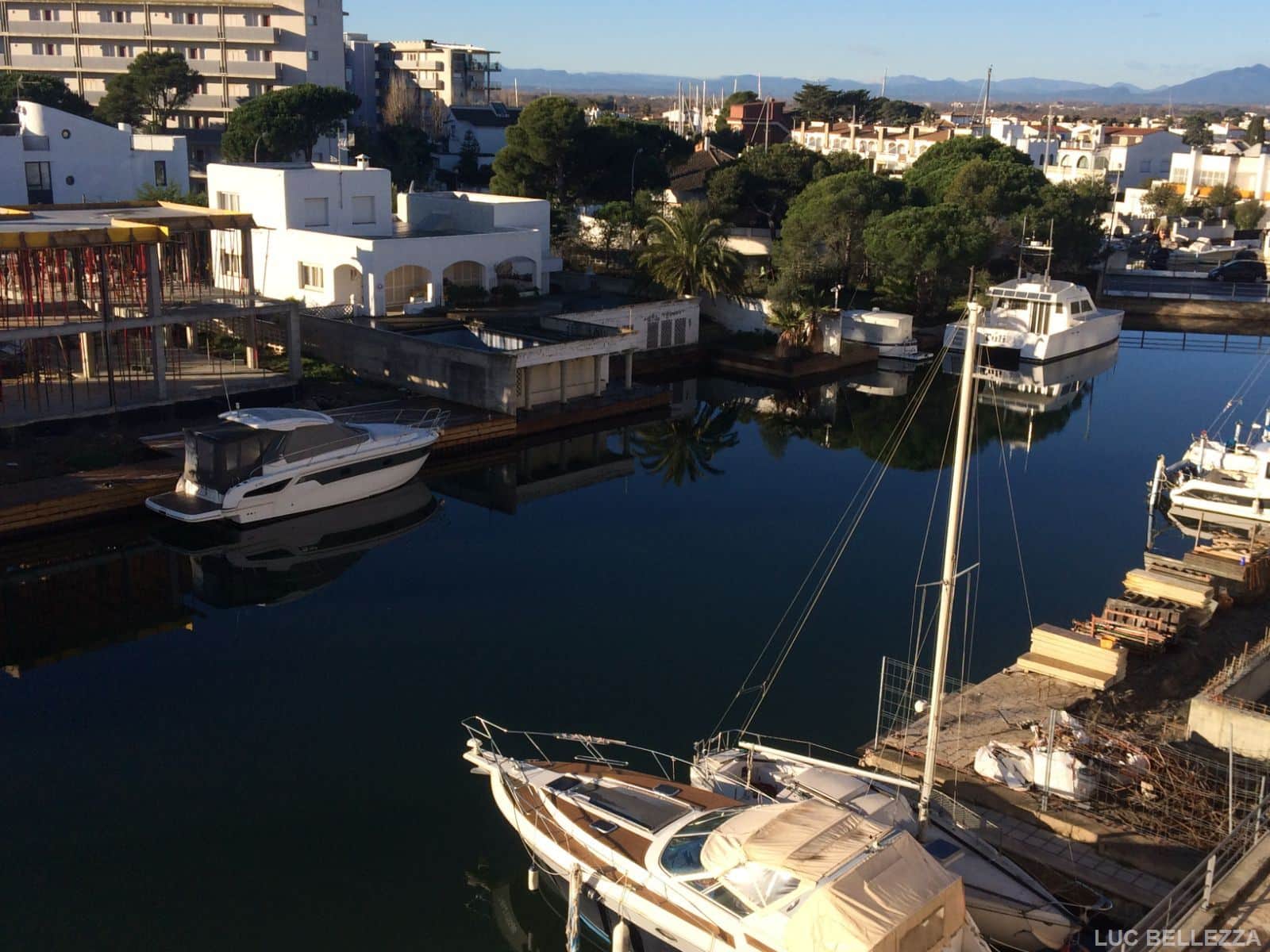 Estudio con bonitas vistas al canal - Foto 3