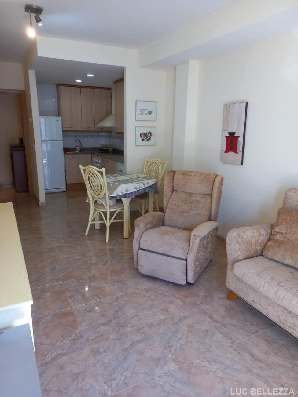 PISO CON PISCINA COMUNITARIA ZONA CENTRO ROSES - Foto 5