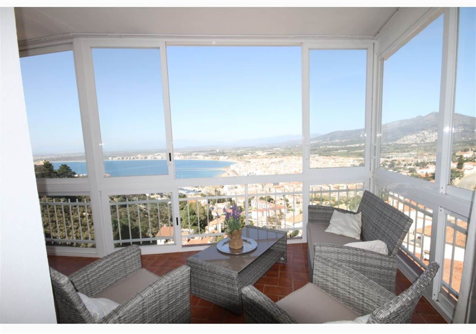 Atico de 2 dorm ,75 m2 + terraza cubierta , vista mar panoramica - Foto 3