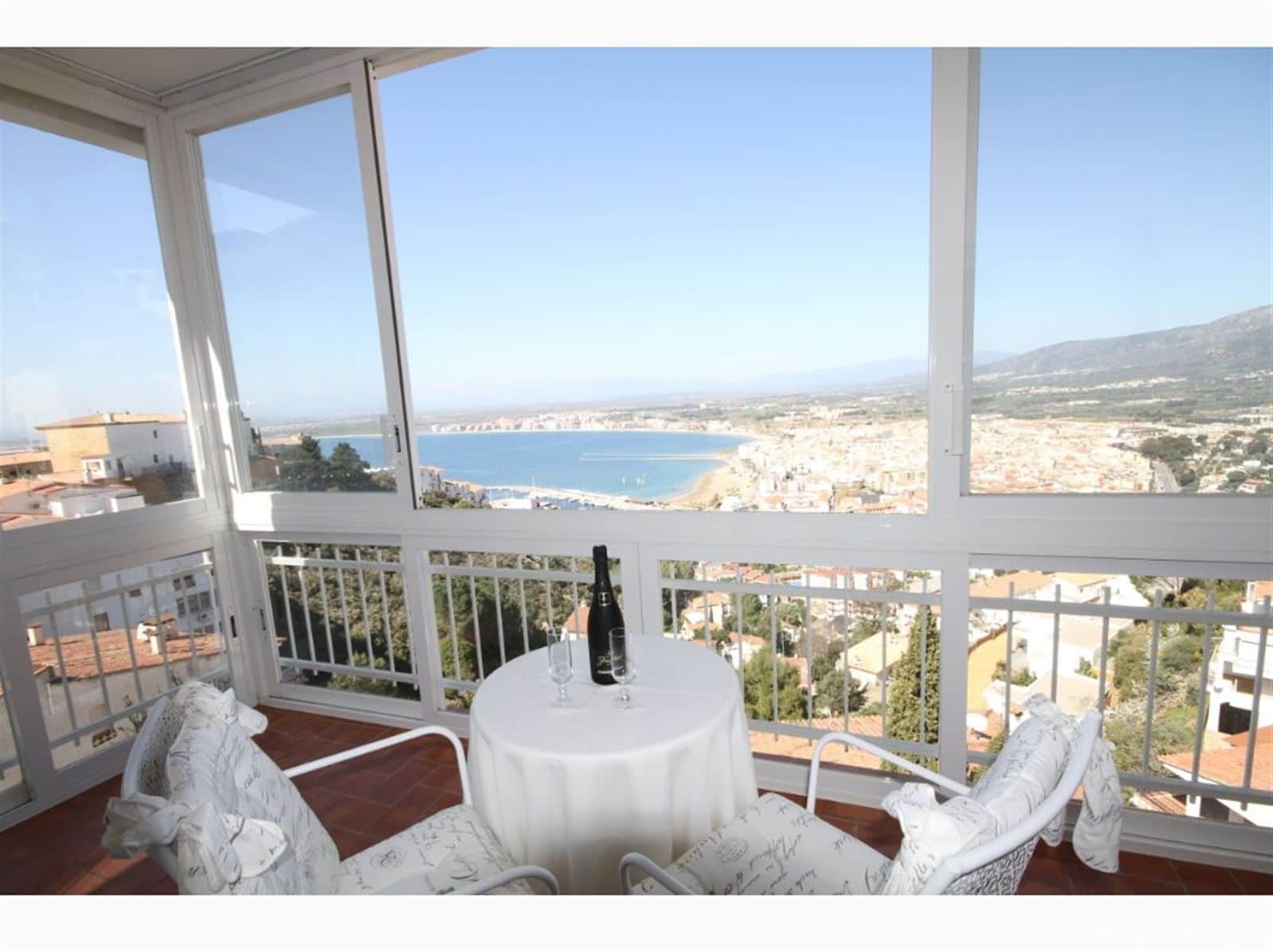 Atico de 2 dorm ,75 m2 + terraza cubierta , vista mar panoramica - Foto 1