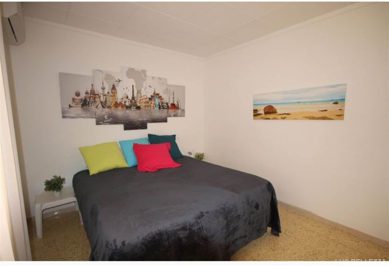 Atico de 2 dorm ,75 m2 + terraza cubierta , vista mar panoramica - Foto 5