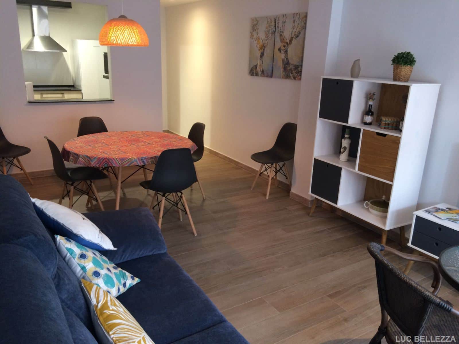 APARTAMENTO CENTRO DE ROSAS - Foto 1