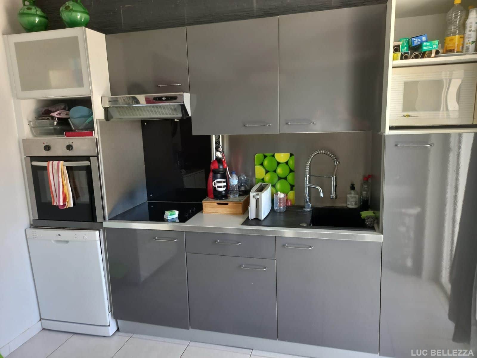 duplex en  santa margarita  planta baja y piso 85 m2  3 parking - Foto 4