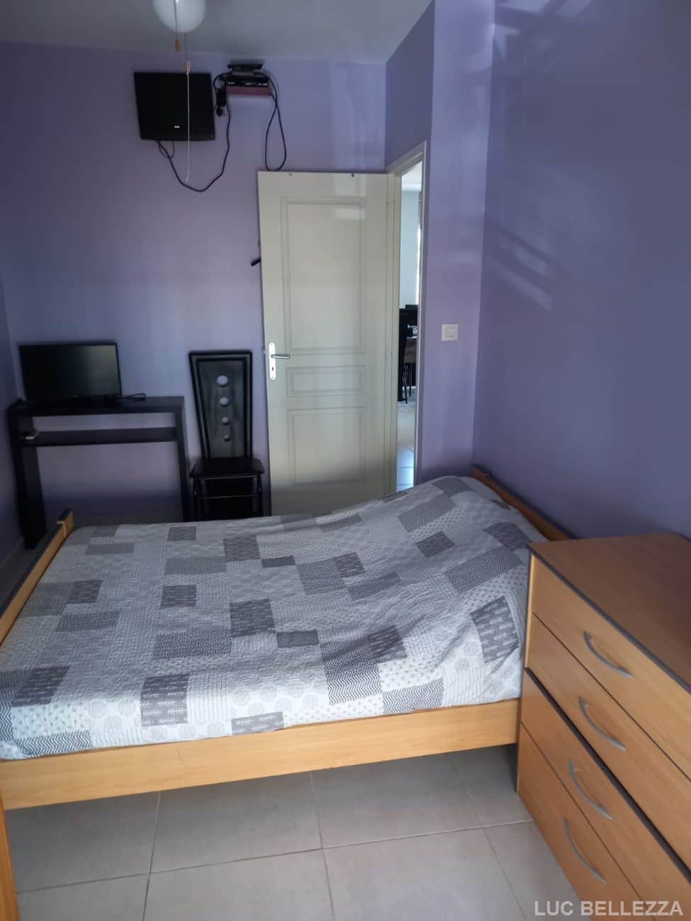 duplex en  santa margarita  planta baja y piso 85 m2  3 parking - Foto 5