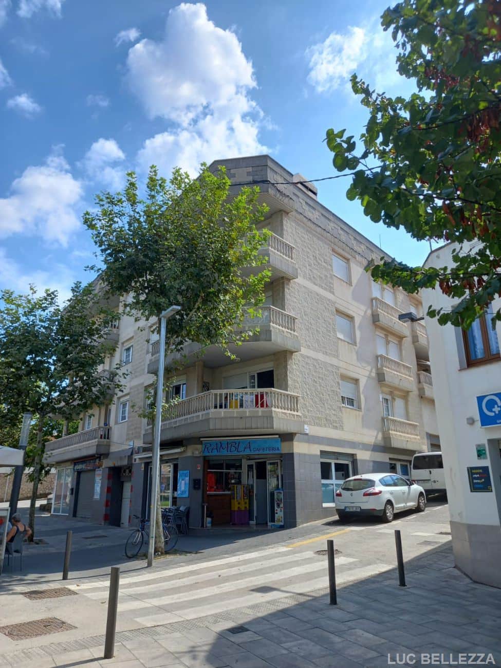 piso centro Roses en la rambla Edificio "Les Pedreres" - Foto 2