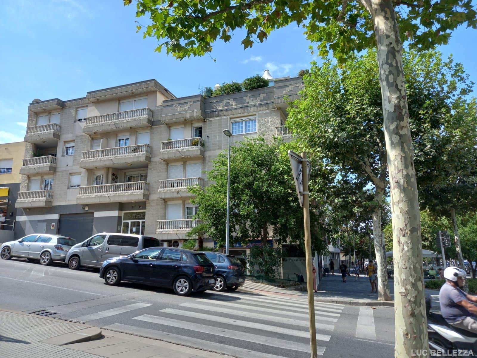 piso centro Roses en la rambla Edificio "Les Pedreres" - Foto 1