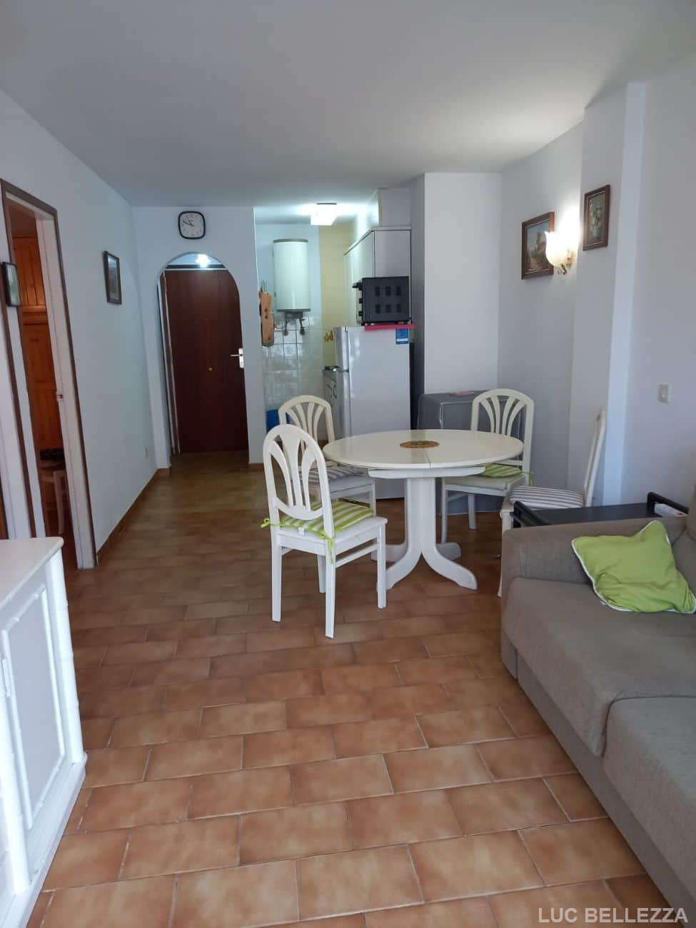 Apartamento frente al mar en el centro de Roses - Foto 5