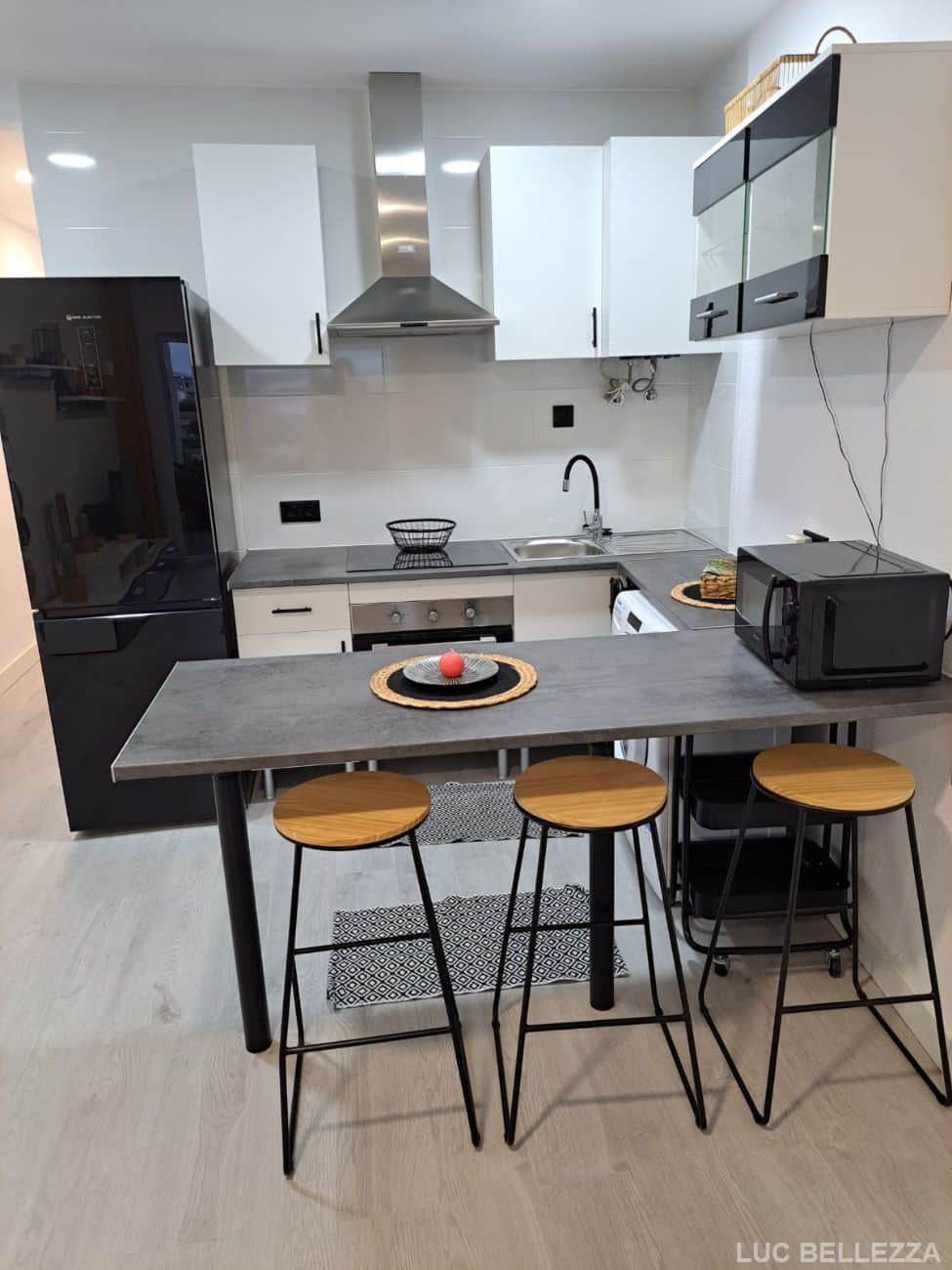 Apartamento con una magnífica vista despejada de los canales de Ampuriabrava. - Foto 5