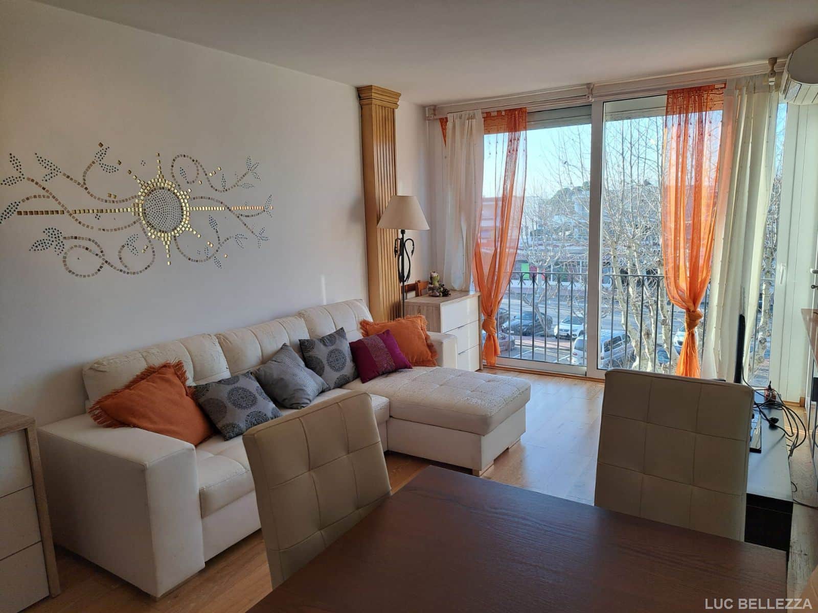 apartamento con piscina empuriabrava centro - Foto 5