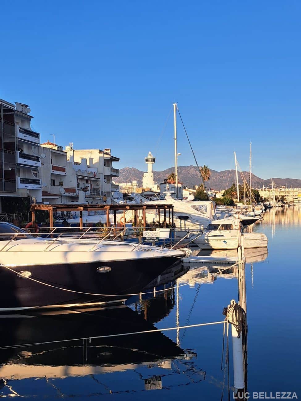 apartamento con piscina empuriabrava centro - Foto 1