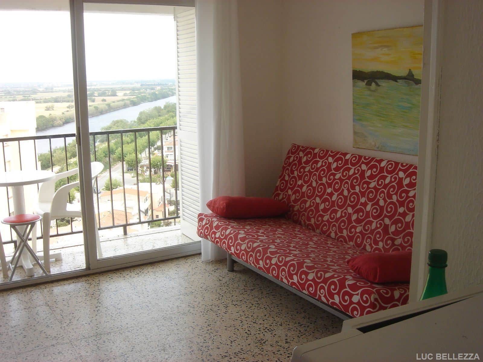 Estudio en primera línia de mar - Foto 2