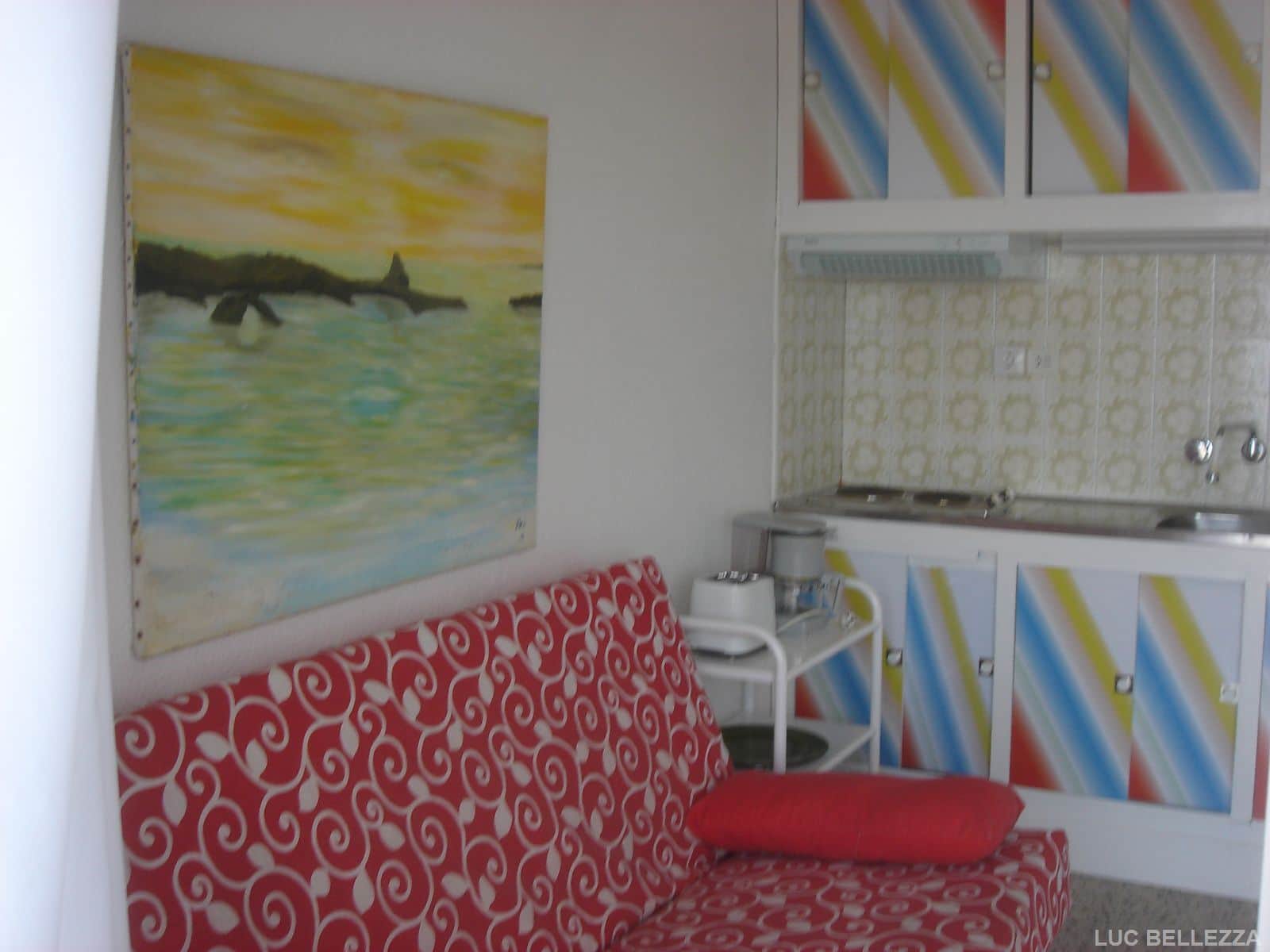 Estudio en primera línia de mar - Foto 4