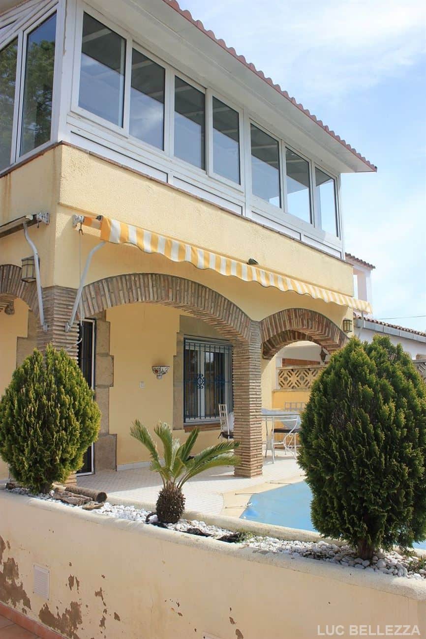 Casa en Empuriabrava con piscina privada - Foto 3