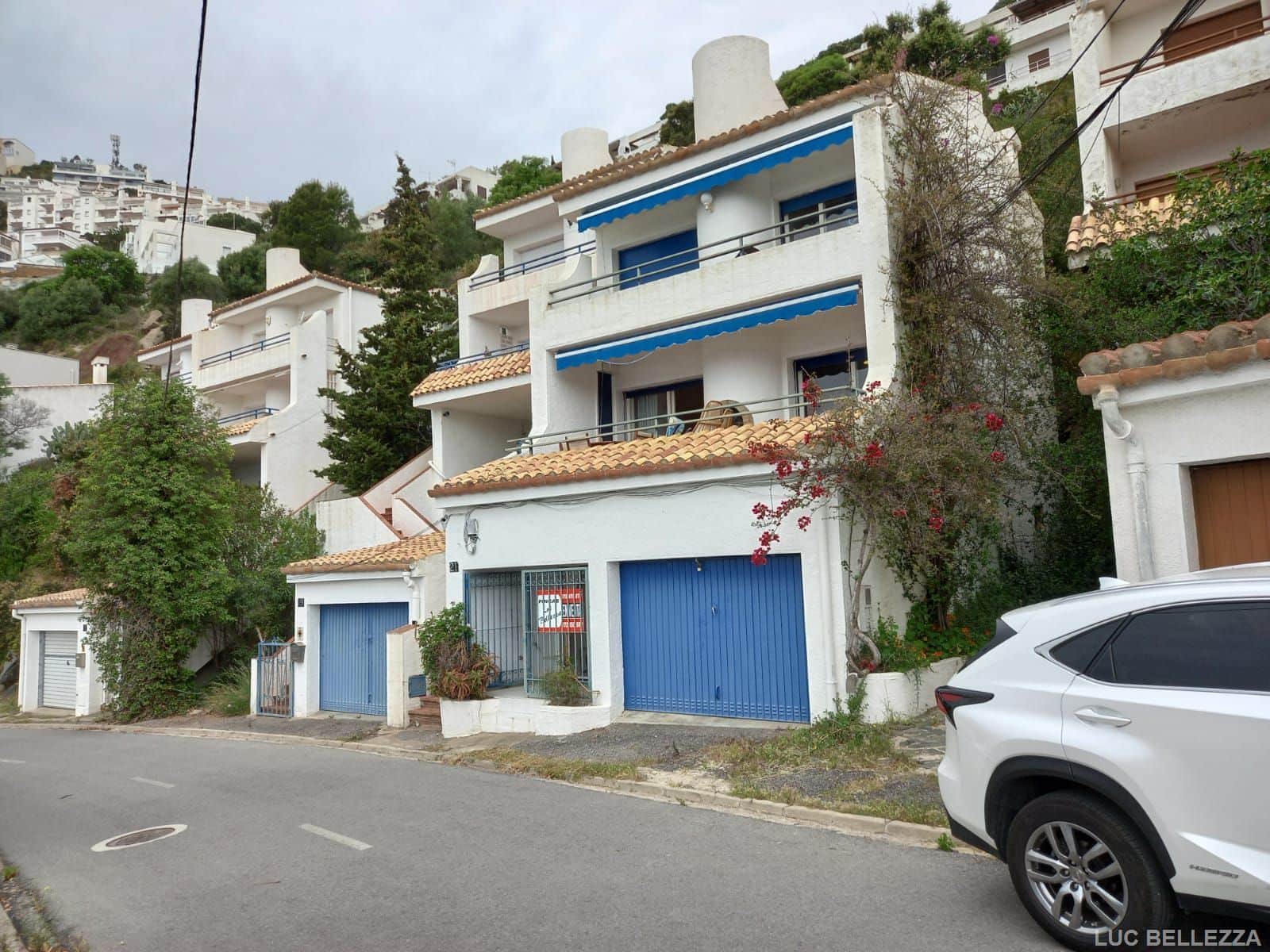 Villa con vista al mar en Canyelles Petites - Foto 1