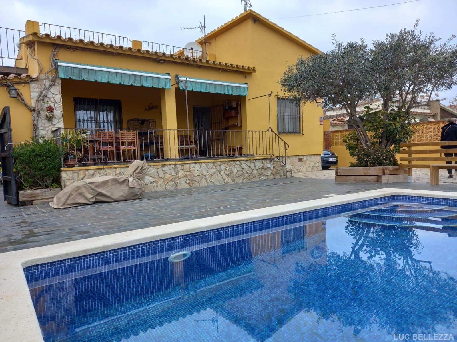 CASA EMPURIABRAVA SECTOR MONTGRI CON PISCINA - Foto 1
