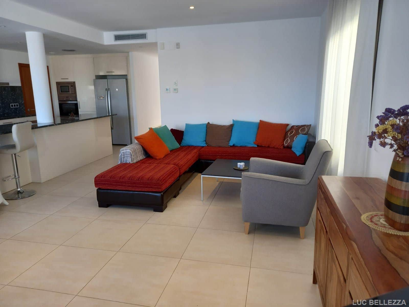 VILLA CANAL EMPURIABRAVA CON AMARRE 12,61 metros - Foto 5