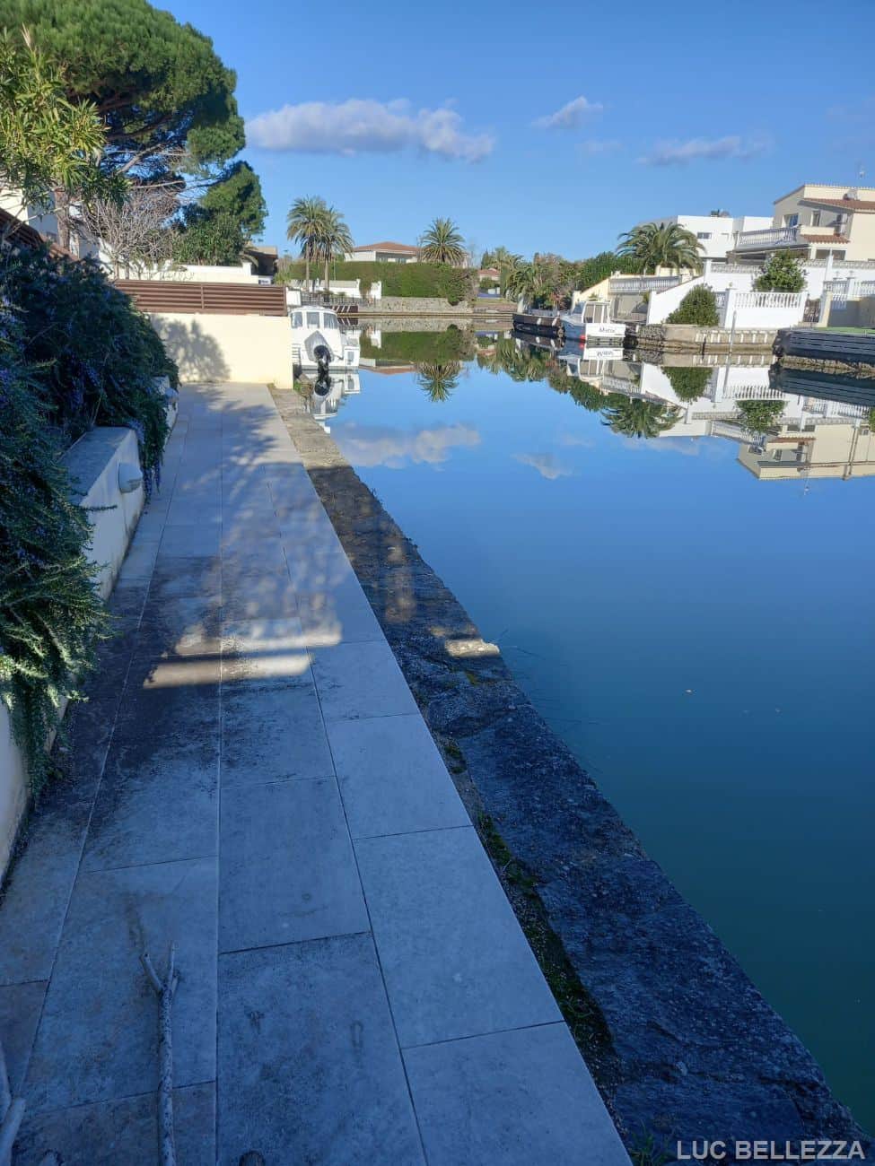 VILLA CANAL EMPURIABRAVA CON AMARRE 12,61 metros - Foto 4