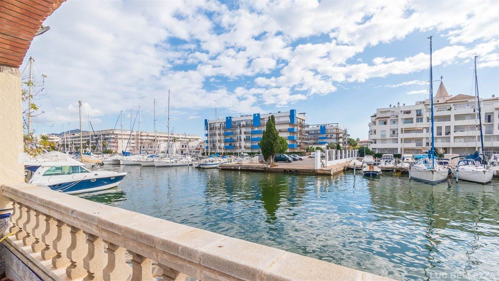 Chalet Gran Canal de Santa Margarita con amarre - Foto 4