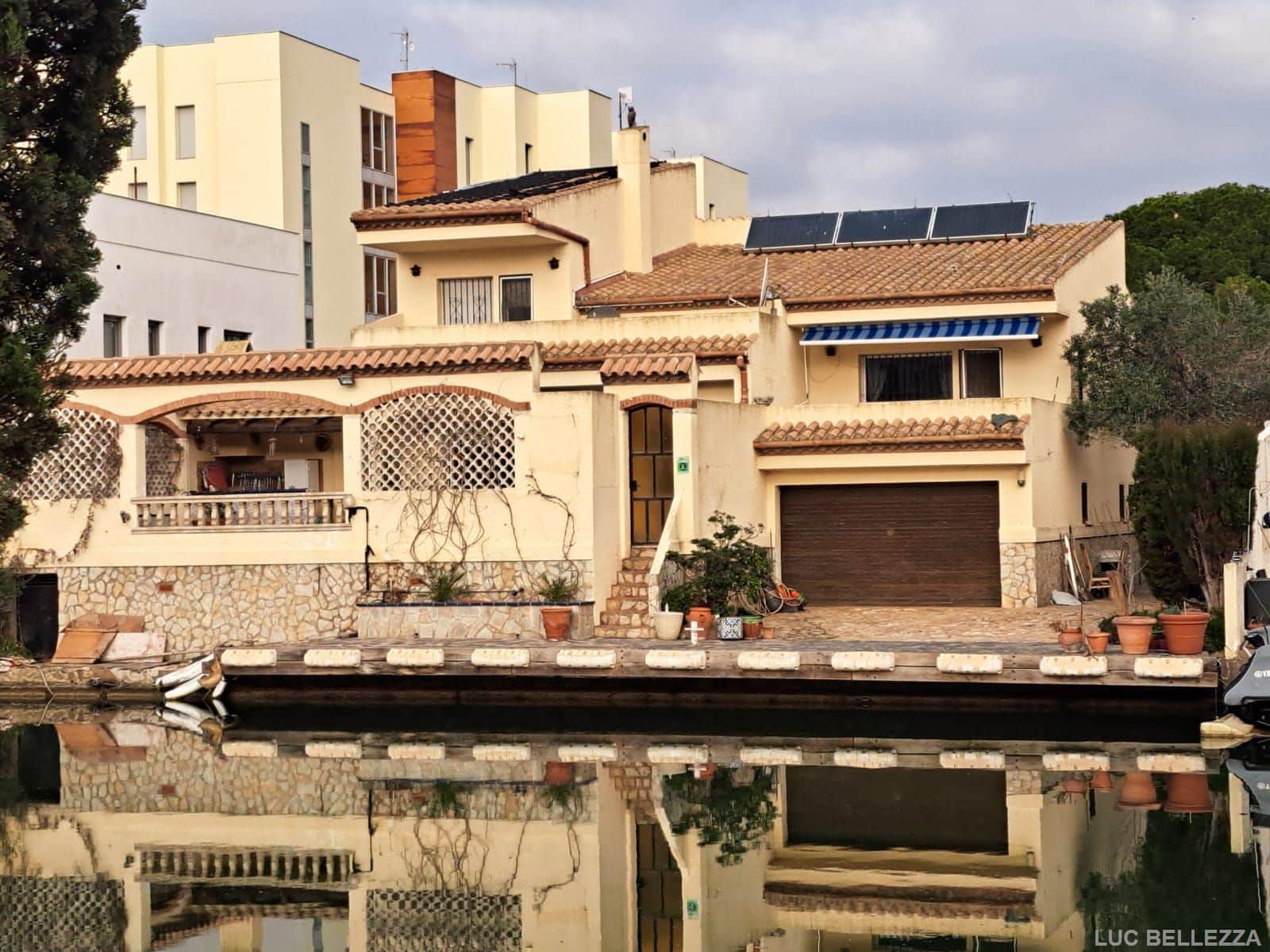 Chalet Gran Canal de Santa Margarita con amarre - Foto 1