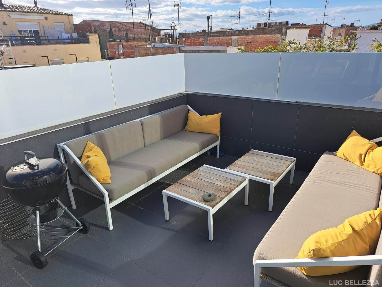 Magnífica y moderna casa de pueblo en centro Roses - Foto 4