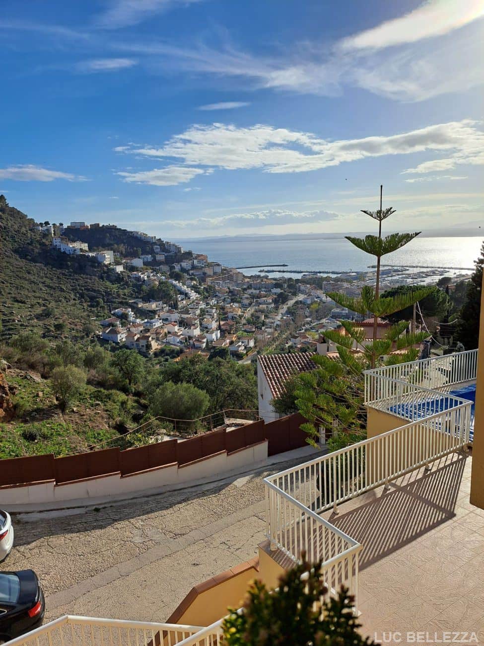 Chalet vista mar en la urb Els Grecs - Foto 1