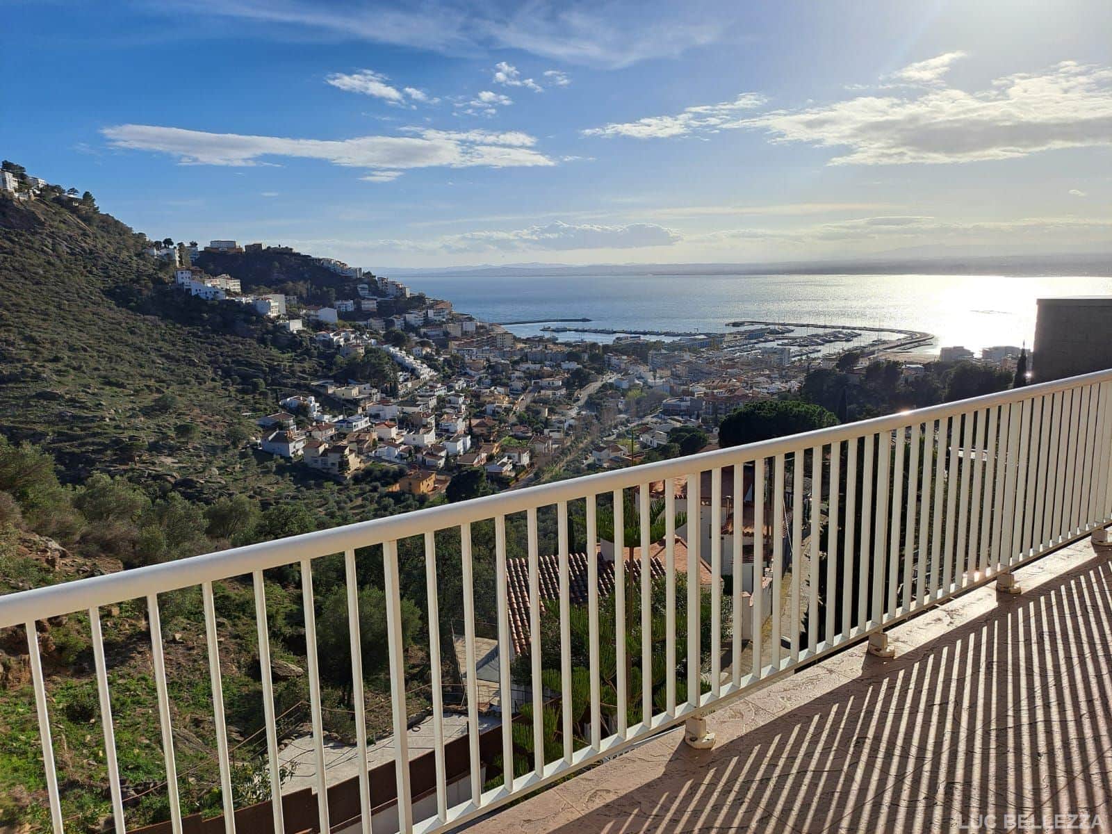 Chalet vista mar en la urb Els Grecs - Foto 2