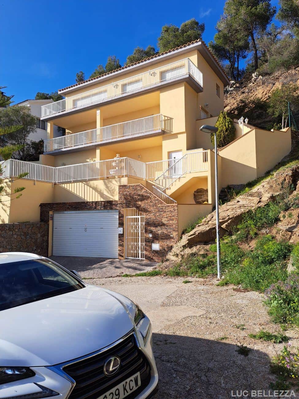 Chalet vista mar en la urb Els Grecs - Foto 4