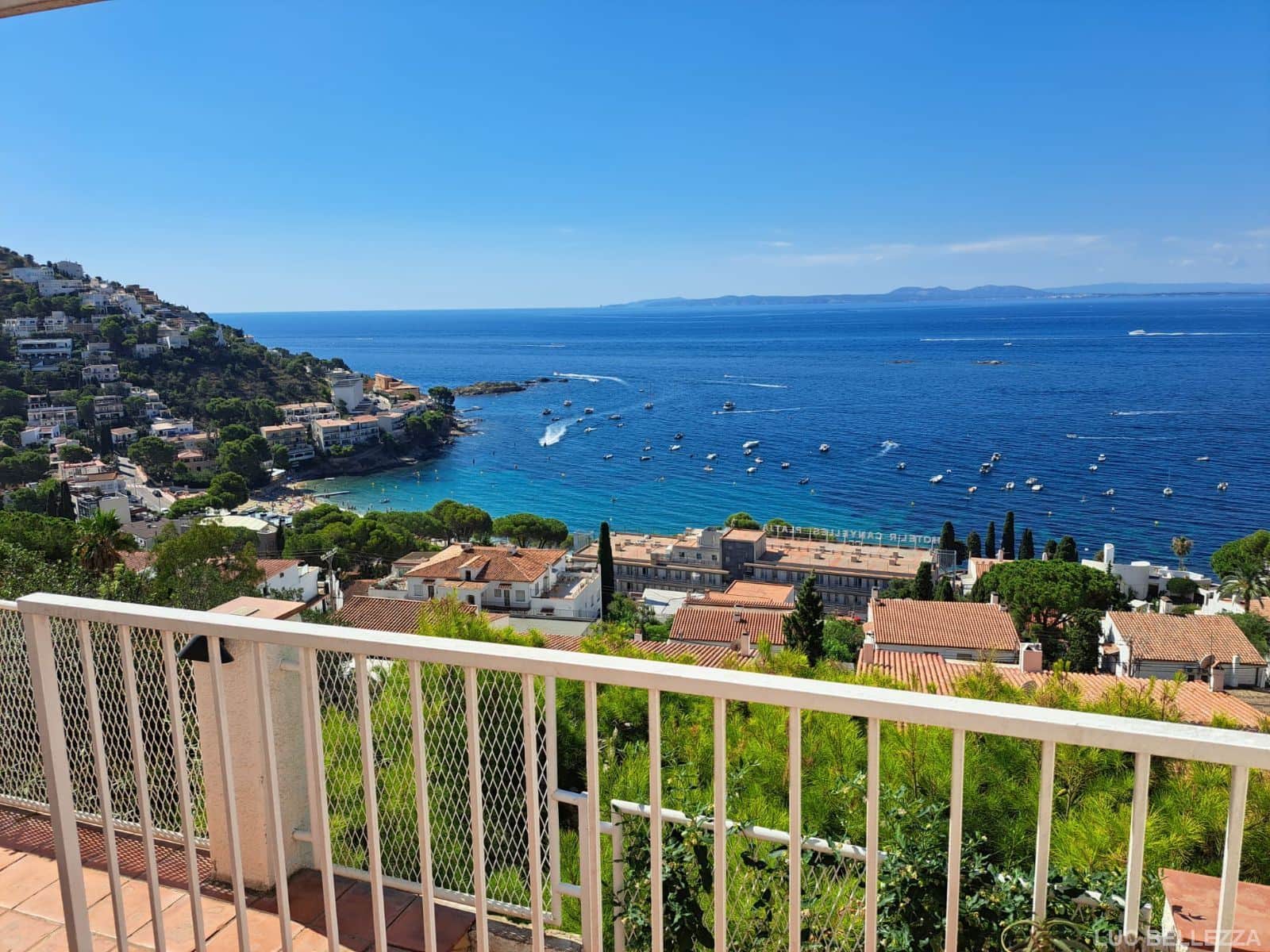 Villa dúplex con vistas panorámicas al mar. - Foto 1