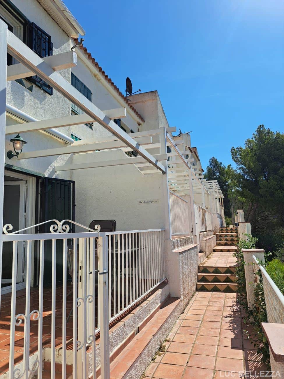 Villa dúplex con vistas panorámicas al mar. - Foto 4