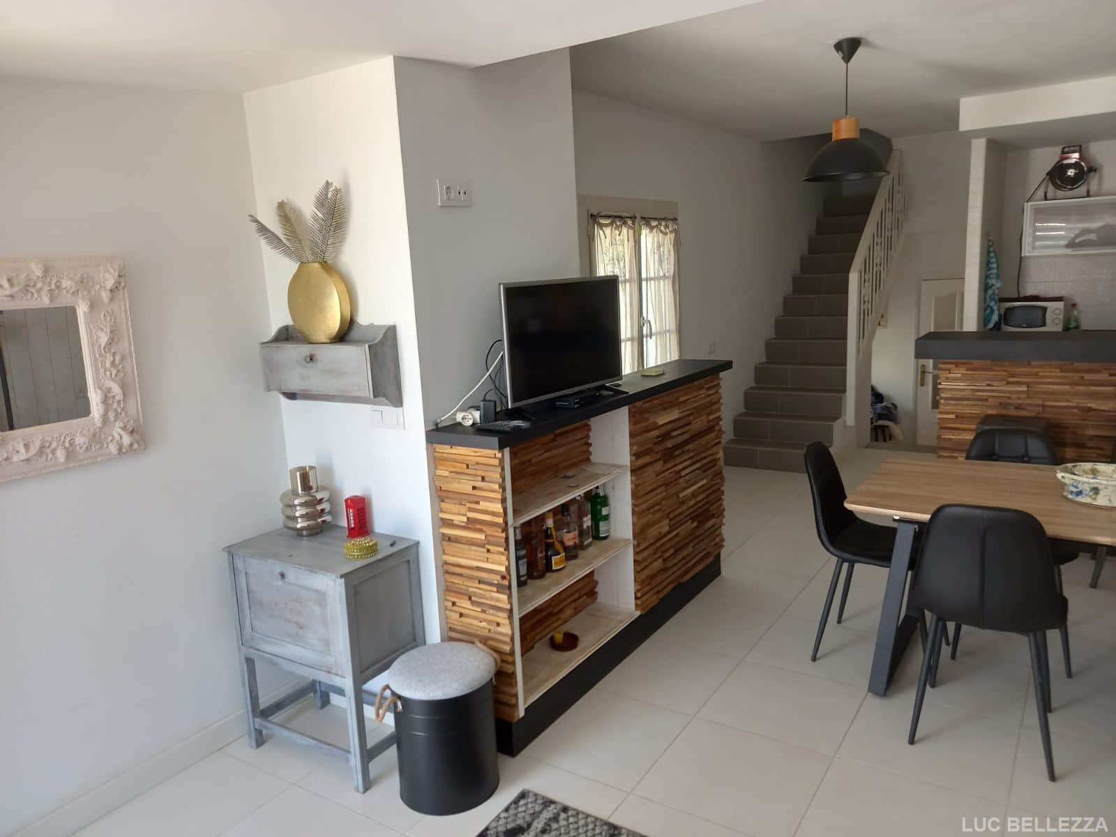 Acogedora casa en zona tranquila de Santa Margarita - Foto 1