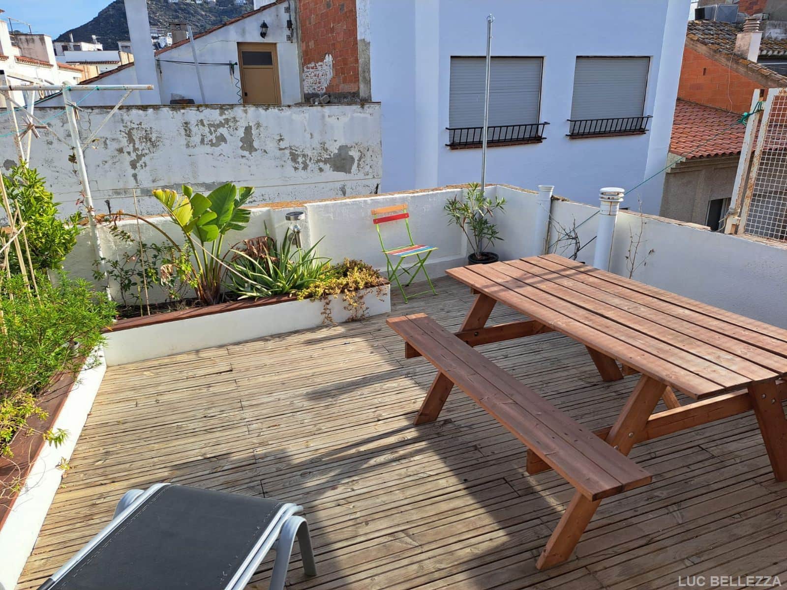 Casa típica de pueblo 2 apartamentos + Local comercial - Foto 2