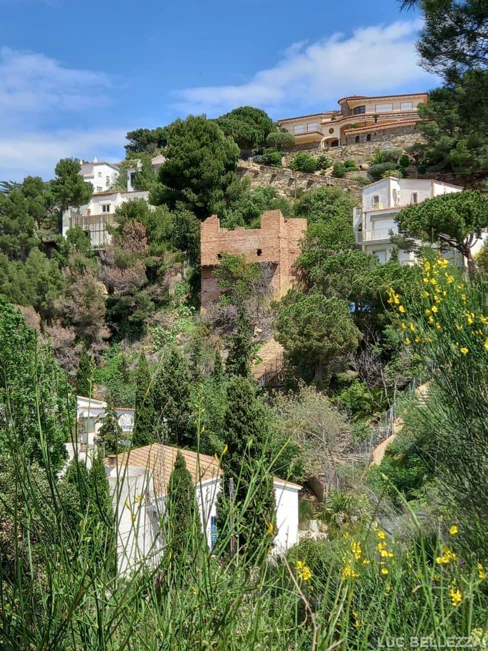 TERRENO CON CIMENTACIÓN HECHA PUIGROM CON VISTAS AL MAR - Foto 3