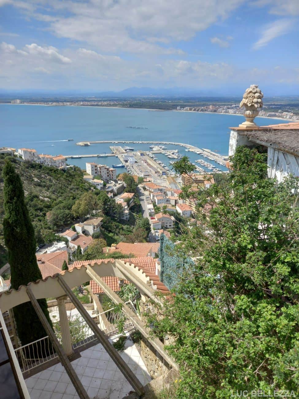 TERRENO CON CIMENTACIÓN HECHA PUIGROM CON VISTAS AL MAR - Foto 5