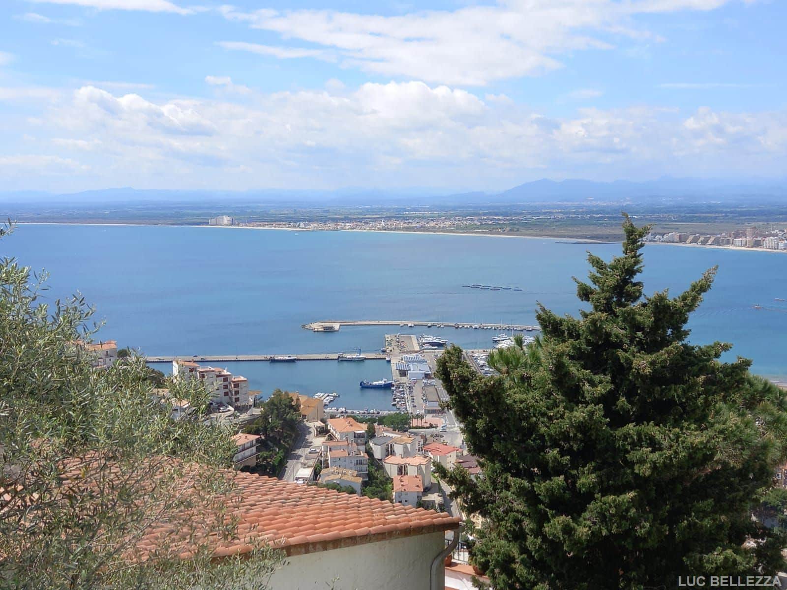 TERRENO CON CIMENTACIÓN HECHA PUIGROM CON VISTAS AL MAR - Foto 1