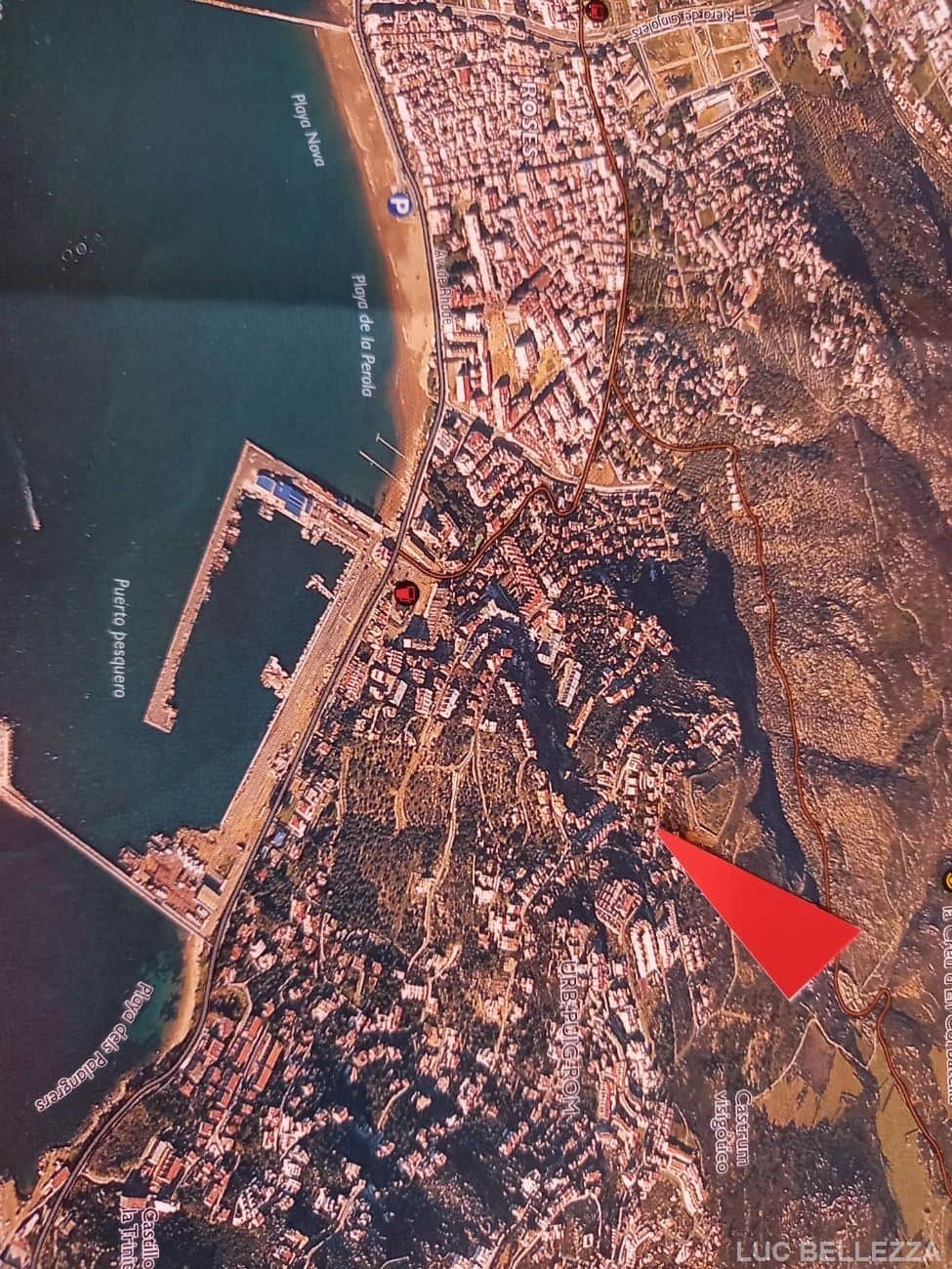 TERRENO CON CIMENTACIÓN HECHA PUIGROM CON VISTAS AL MAR - Foto 4