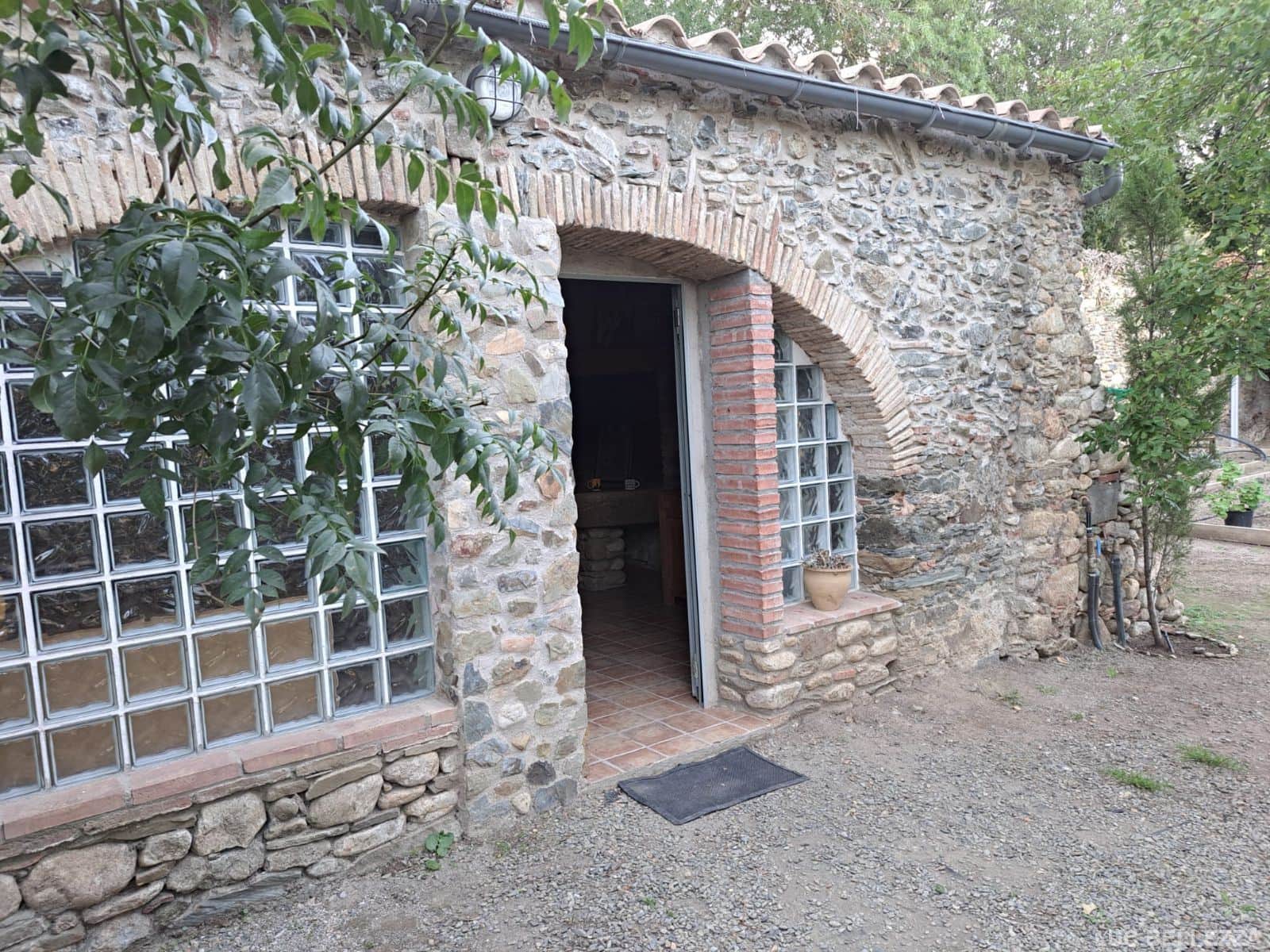 Huerto de 711 m2 con construcción de vivienda legalizada - Foto 3